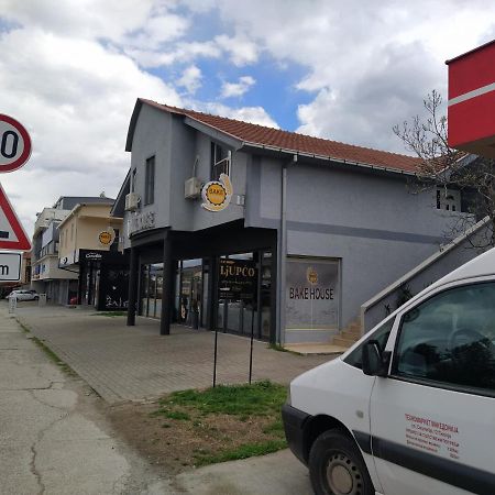 Ljupco Apartments Gevgelija Esterno foto