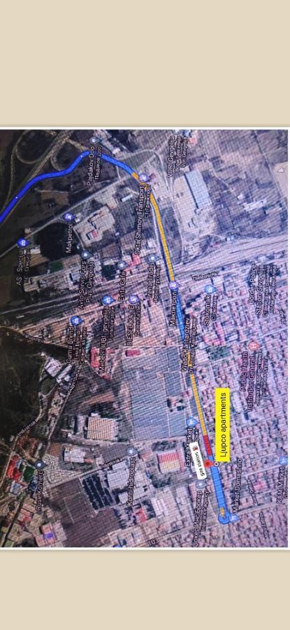 Ljupco Apartments Gevgelija Esterno foto