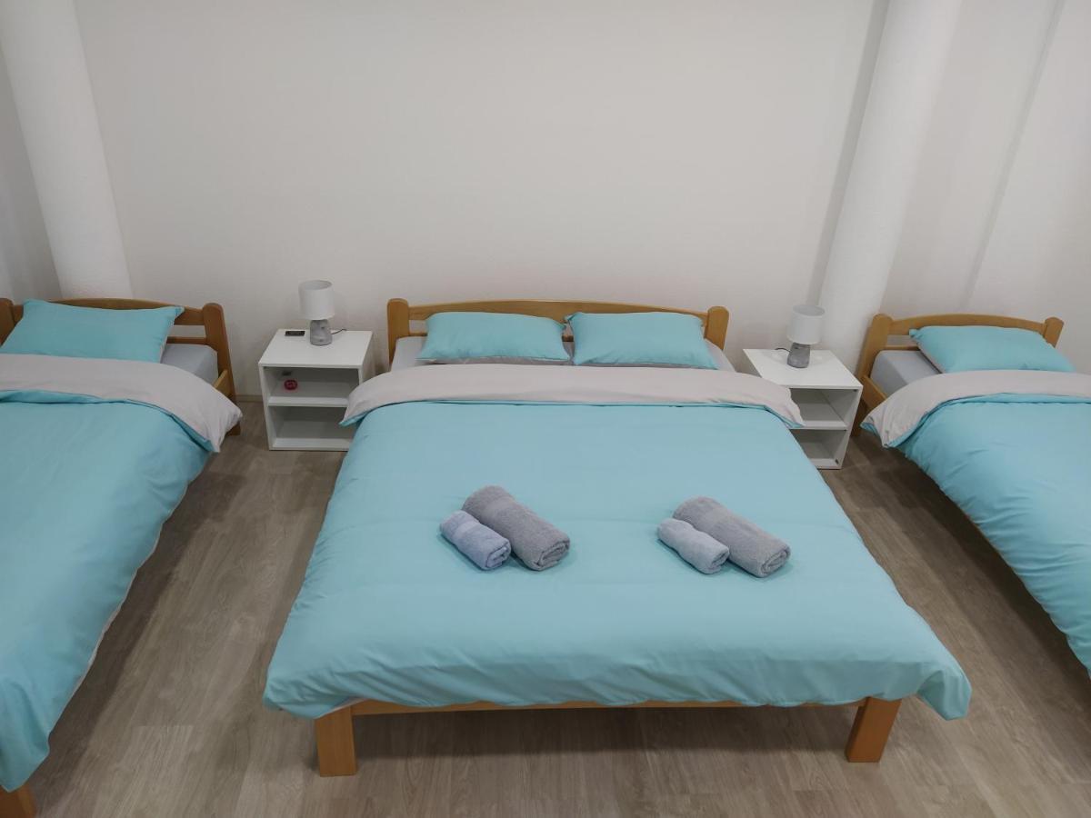 Ljupco Apartments Gevgelija Esterno foto