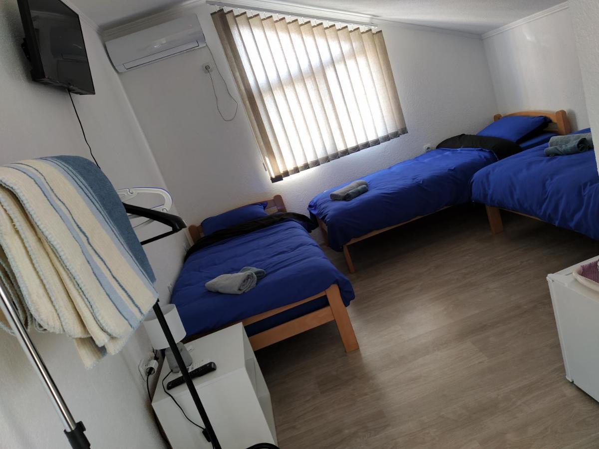 Ljupco Apartments Gevgelija Esterno foto